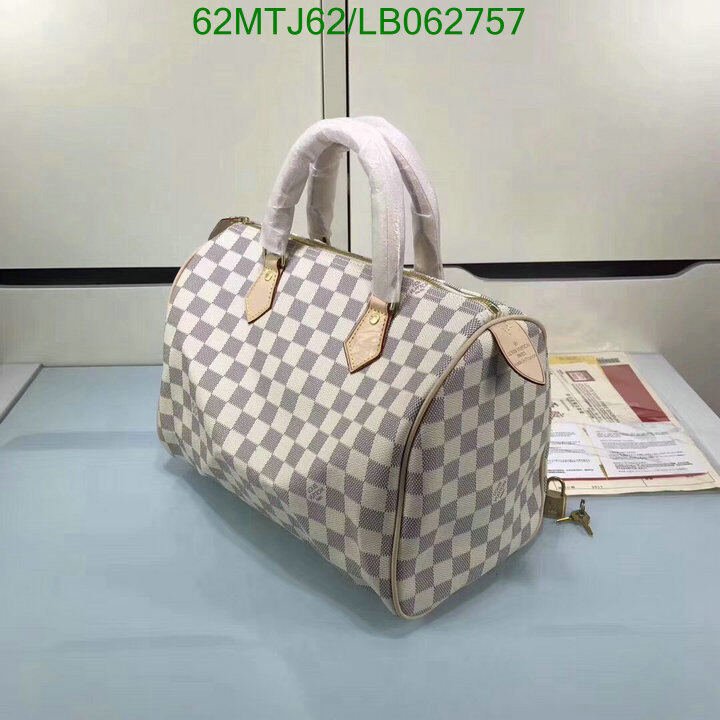LV Bags-(4A)-Speedy-,Code: LB062757,$ 81USD