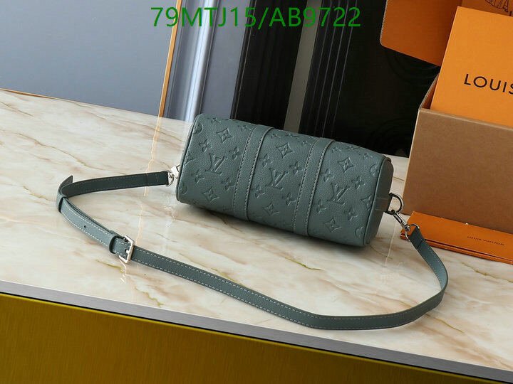 LV Bag-(4A)-Speedy- Code: AB9722 $ 103USD