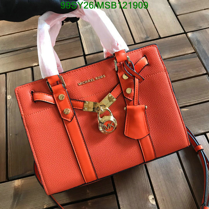 Michael Kors Bag-(4A)-Handbag-,Code: MSB121909,$ 129USD