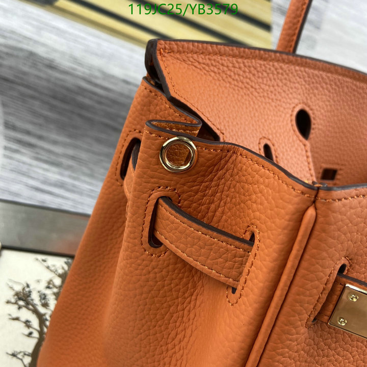 Hermes Bag-(4A)-Birkin-,Code: YB3579,
