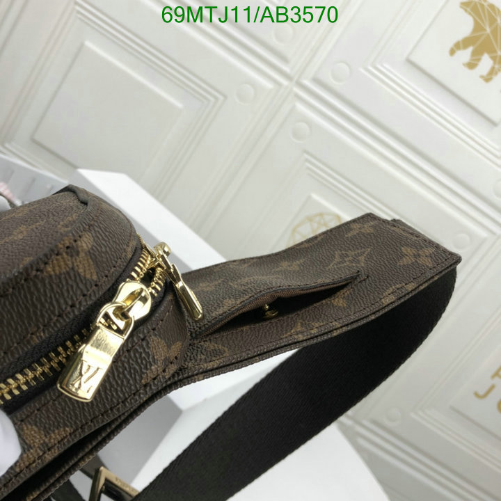 LV Bag-(4A)-Avenue- Code: AB3570 $ 90USD