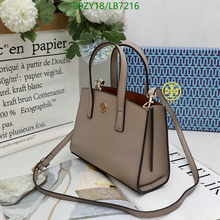 Tory Burch Bag-(4A)-Crossbody- Code: LB7216 $ 116USD