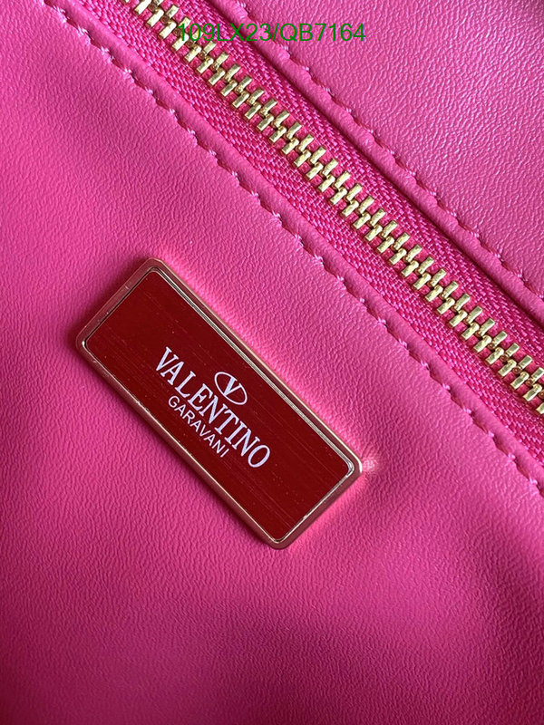 Valentino Bag-(4A)-Handbag- Code: QB7164 $ 142USD