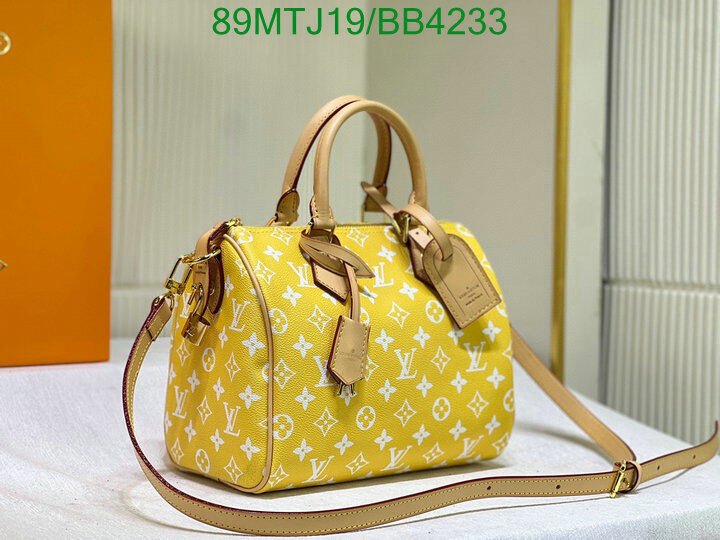 LV Bag-(4A)-Speedy- Code: BB4233 $ 116USD