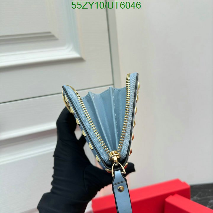 Valentino Bag-(4A)-Wallet- Code: UT6046 $ 72USD