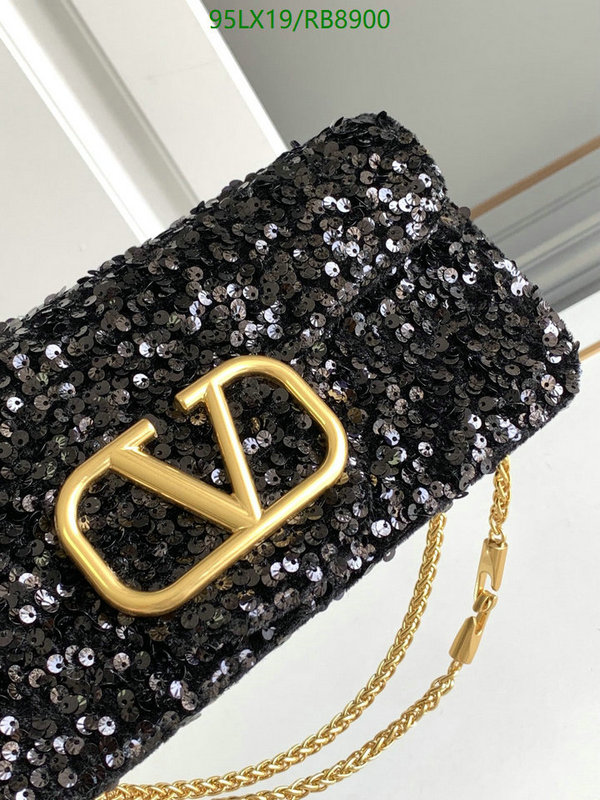 Valentino Bag-(4A)-LOC-V Logo Code: RB8900 $ 124USD