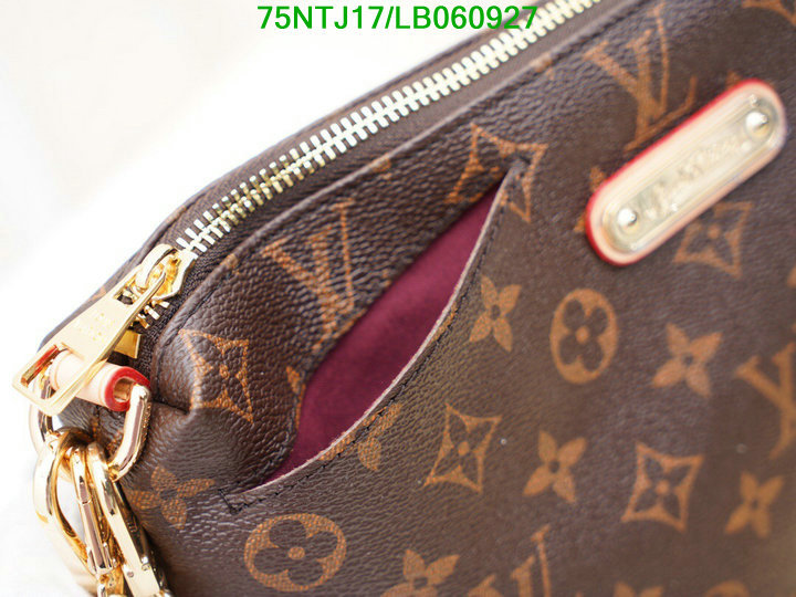 LV Bags-(4A)-Pochette MTis Bag-Twist-,Code: LB060927,$ 98USD