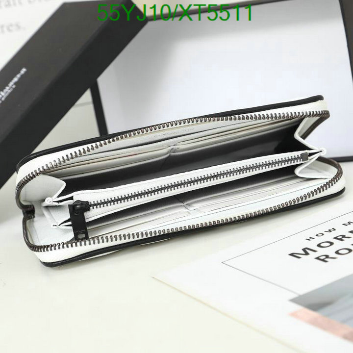 YSL Bag-(4A)-Wallet- Code: XT5511 $ 72USD