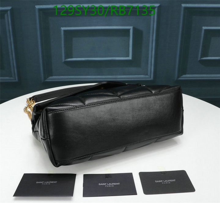 YSL Bag-(4A)-Kate-Solferino-Sunset Code: RB7135 $ 168USD