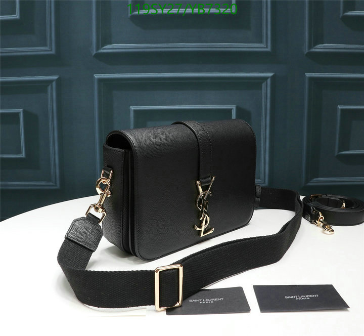 YSL Bag-(4A)-Envelope Series Code: YB7320 $ 155USD