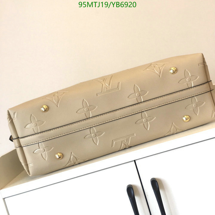 LV Bags-(4A)-Handbag Collection-,Code: YB6920,$ 124USD