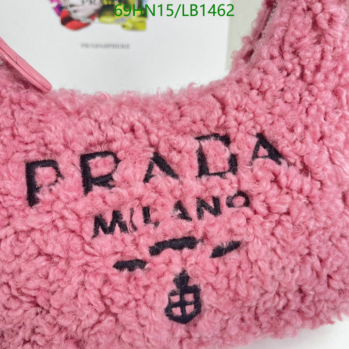 Prada Bag-(4A)-Re-Edition 2000,Code: LB1462,$ 90USD