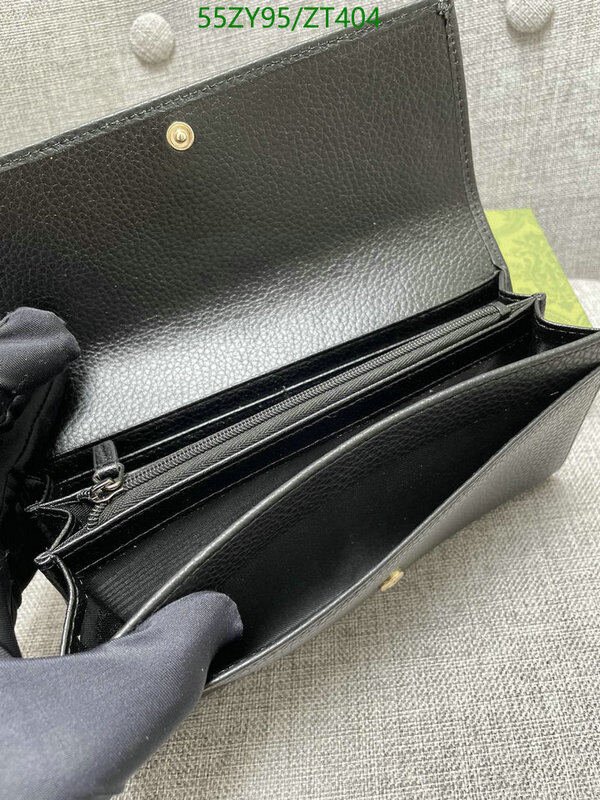 Gucci Bag-(4A)-Wallet-,Code: ZT404,$ 72USD