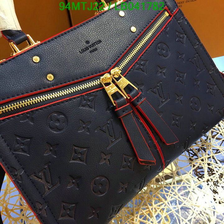 LV Bags-(4A)-Handbag Collection-,Code: LB041782,$ 123USD