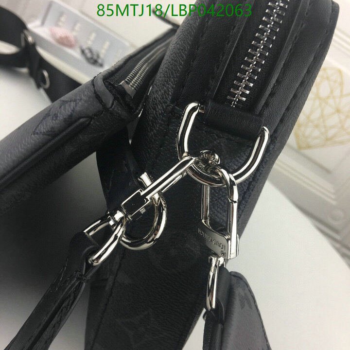 LV Bags-(4A)-Pochette MTis Bag-Twist-,Code: LBP042063,$ 111USD