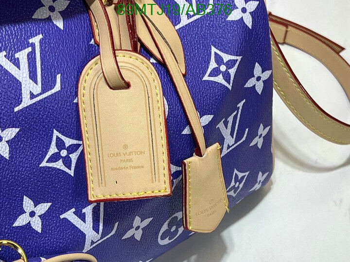 LV Bag-(4A)-Speedy- Code: AB376 $ 116USD