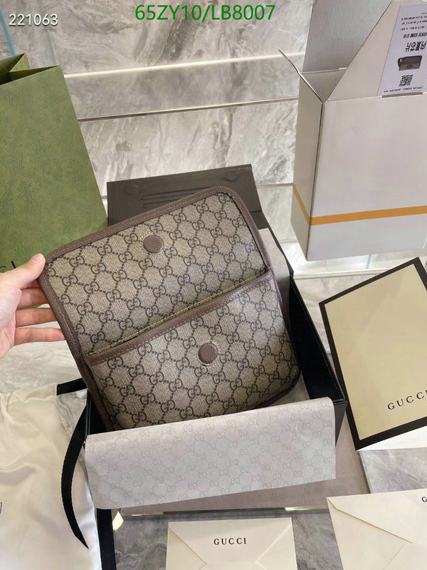 Gucci Bag-(4A)-Neo Vintage-,Code: LB8007,$ 85USD