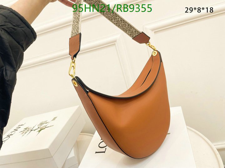 Loewe Bag-(4A)-Handbag- Code: RB9355 $ 124USD