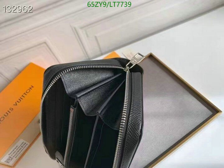 LV Bags-(4A)-Wallet-,Code: LT7739,$ 85USD