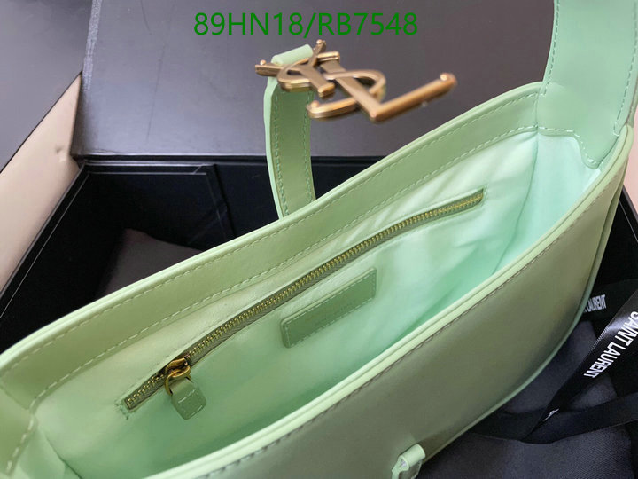 YSL Bag-(4A)-Handbag- Code: RB7548 $ 116USD