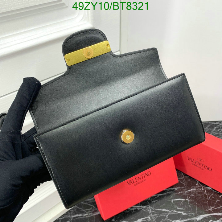 Valentino Bag-(4A)-Wallet- Code: BT8321 $ 64USD