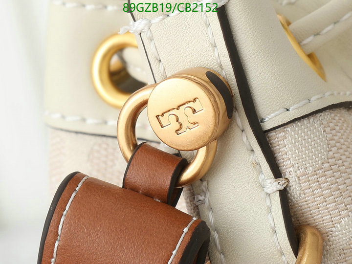Tory Burch Bag-(4A)-Bucket Bag- Code: CB2152 $ 116USD