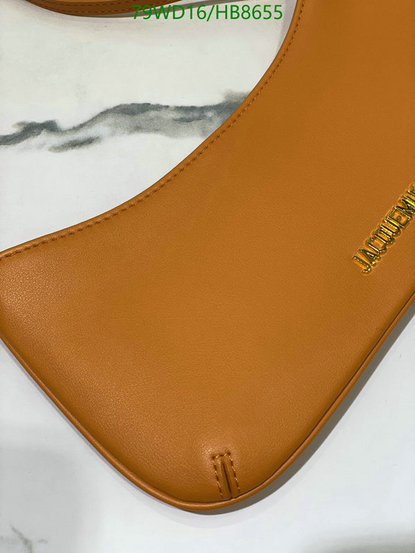Jacquemus Bag-(4A)-Handbag-,Code: HB8655,$ 103USD