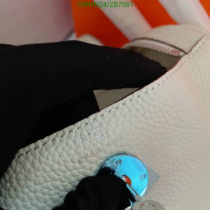 Hermes Bag-(4A)-Lindy-,Code: ZB7081,$ 142USD
