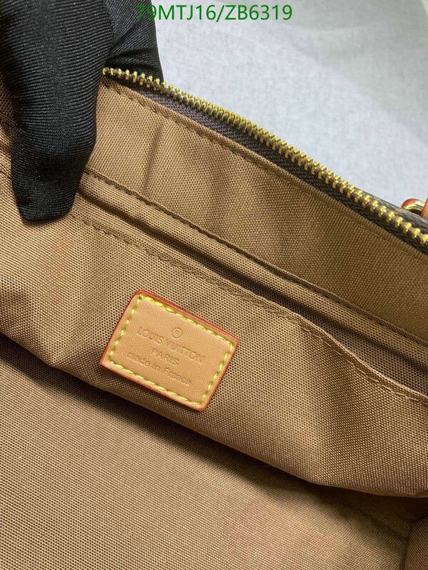 LV Bags-(4A)-Handbag Collection-,Code: ZB6319,$ 103USD