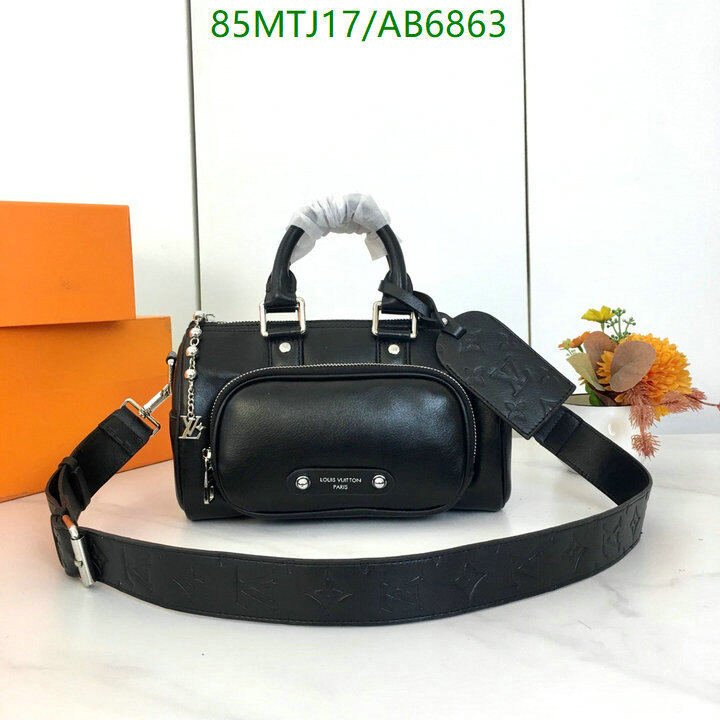 LV Bag-(4A)-Speedy- Code: AB6863 $ 111USD