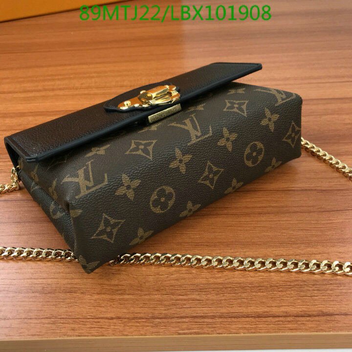 LV Bags-(4A)-Pochette MTis Bag-Twist-,Code: LBX101908,$ 116USD