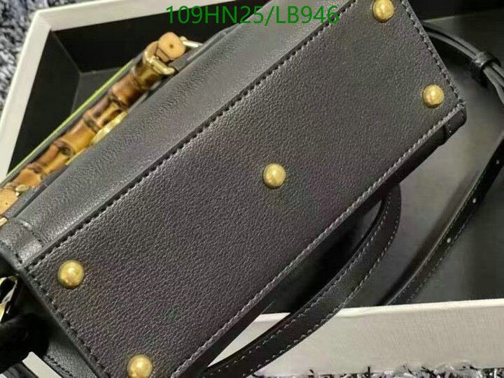Gucci Bag-(4A)-Diana-Bamboo-,Code: LB946,$ 142USD