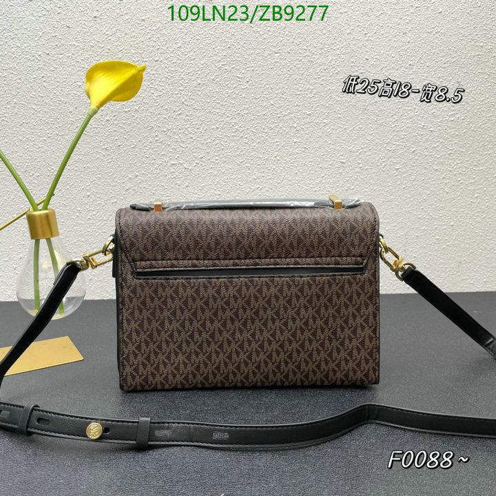 Michael Kors Bag-(4A)-Diagonal-,Code: ZB9277,$ 142USD