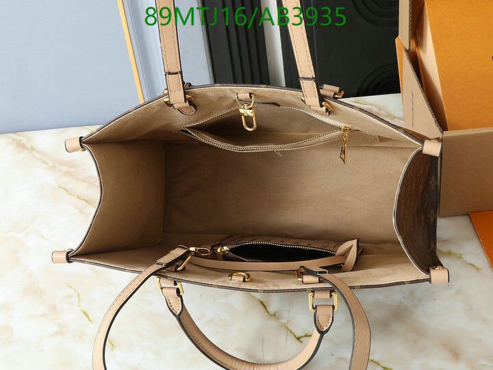 LV Bag-(4A)-Handbag Collection- Code: AB3935 $ 116USD
