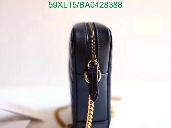 Gucci Bag-(4A)-Marmont,Code:BA0428388,$ 77USD