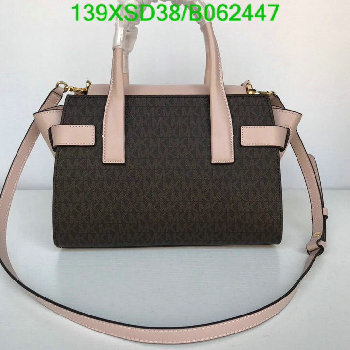 Michael Kors Bag-(4A)-Handbag-,Code: B062447,$ 181USD