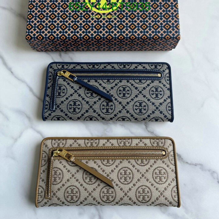 Tory Burch Bag-(4A)-Wallet- Code: BT5935 $ 85USD