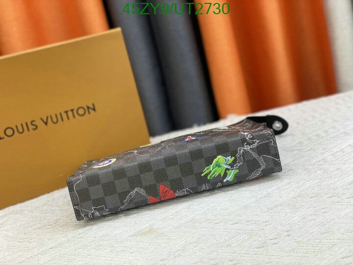 LV Bag-(4A)-Wallet- Code: UT2730 $ 59USD