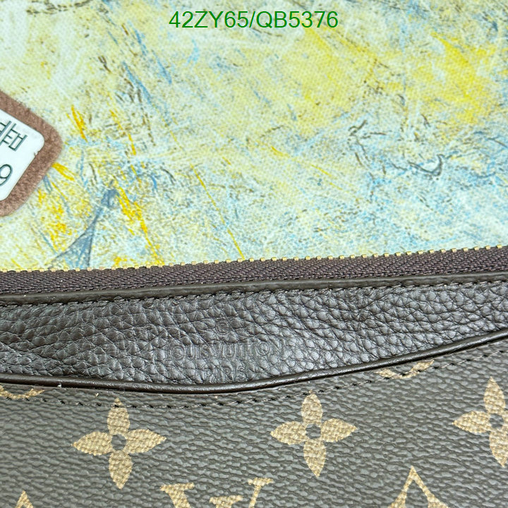 LV Bag-(4A)-Trio- Code: QB5376 $ 55USD