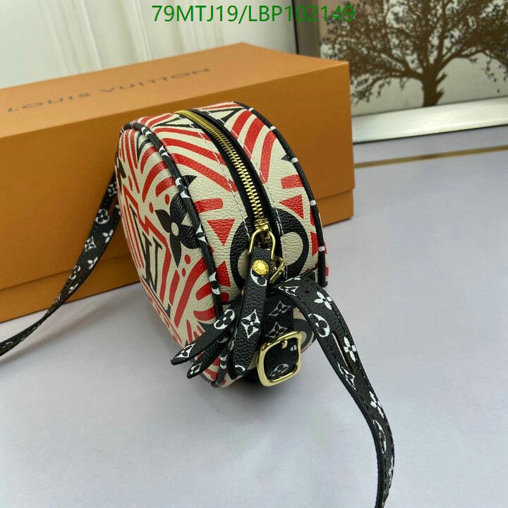 LV Bags-(4A)-Boite Chapeau-,Code: LBP102149,$ 103USD