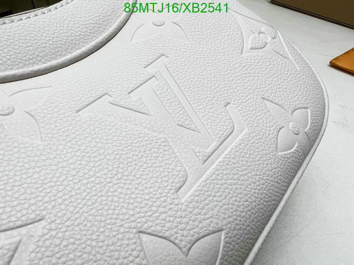 LV Bags-(4A)-Pochette MTis Bag-Twist-,Code: XB2541,$ 111USD