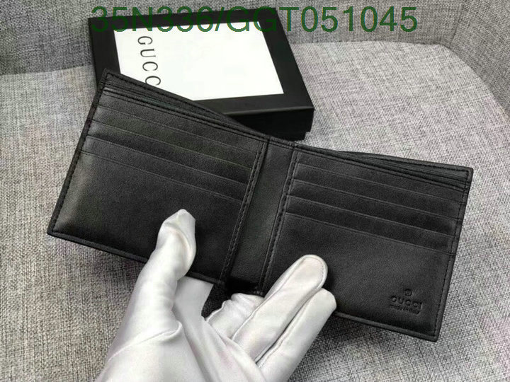 Gucci Bag-(4A)-Wallet-,Code:GGT051045,$ 46USD
