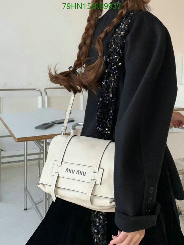 Miu Miu Bag-(4A)-Diagonal- Code: RB9937 $ 103USD