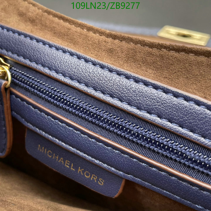 Michael Kors Bag-(4A)-Diagonal-,Code: ZB9277,$ 142USD