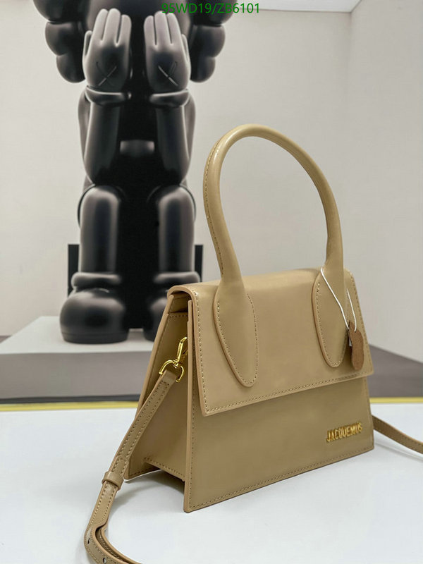 Jacquemus Bag-(4A)-Handbag-,Code: ZB6101,$ 124USD