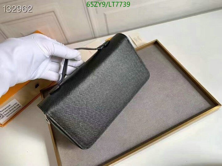 LV Bags-(4A)-Wallet-,Code: LT7739,$ 85USD