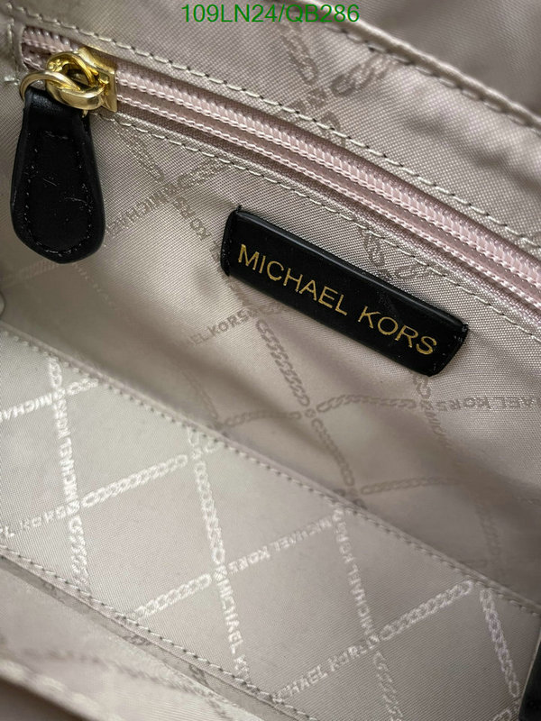 Michael Kors Bag-(4A)-Handbag- Code: QB286 $ 142USD