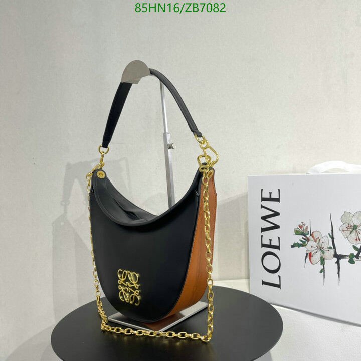 Loewe Bag-(4A)-Handbag-,Code: ZB7082,$ 111USD