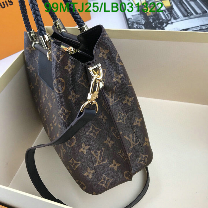 LV Bags-(4A)-Handbag Collection-,Code: LB031322,$ 129USD