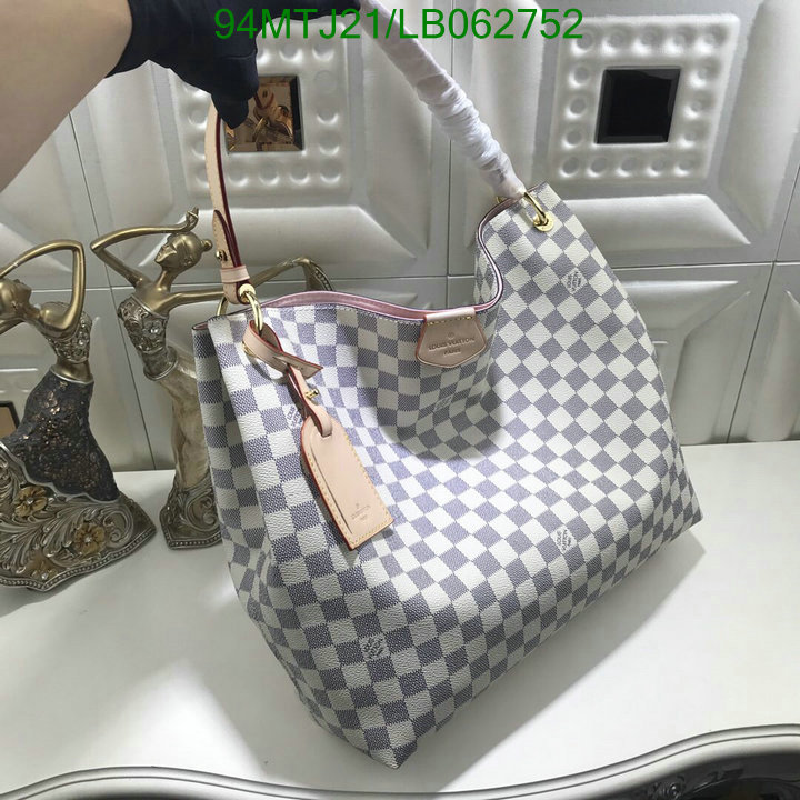 LV Bags-(4A)-Handbag Collection-,Code: LB062752,$ 123USD